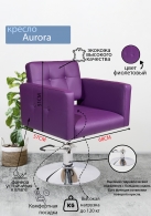 Следующий товар - Парикмахерское кресло "Aurora", диск